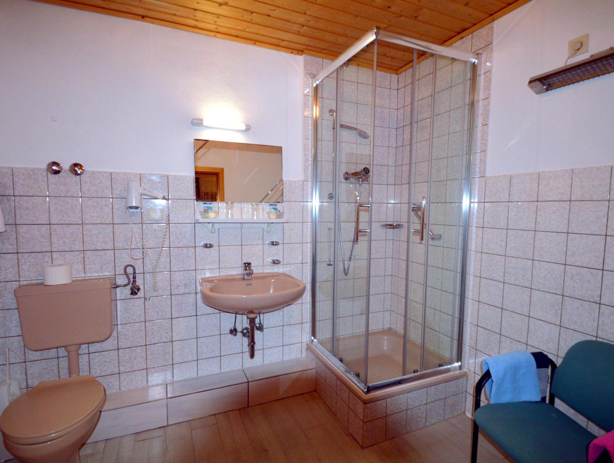 Pension Waldesruh Welschneudorf Rum bild